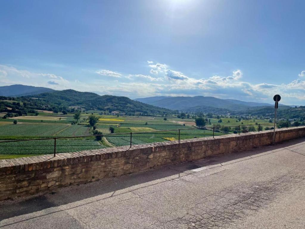 فيلا Casa Pifaro Monterchi المظهر الخارجي الصورة