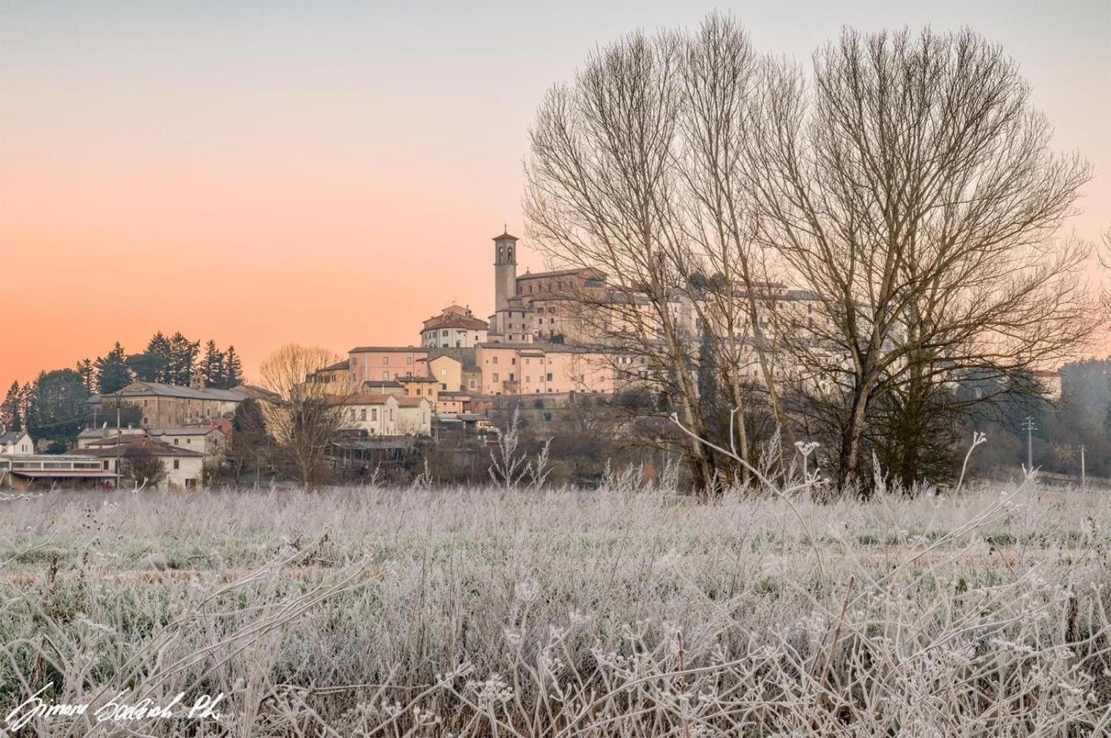 فيلا Casa Pifaro Monterchi المظهر الخارجي الصورة
